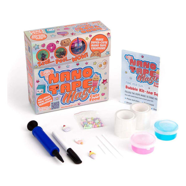 Nano Tape Magic Classic - Schattig Eten