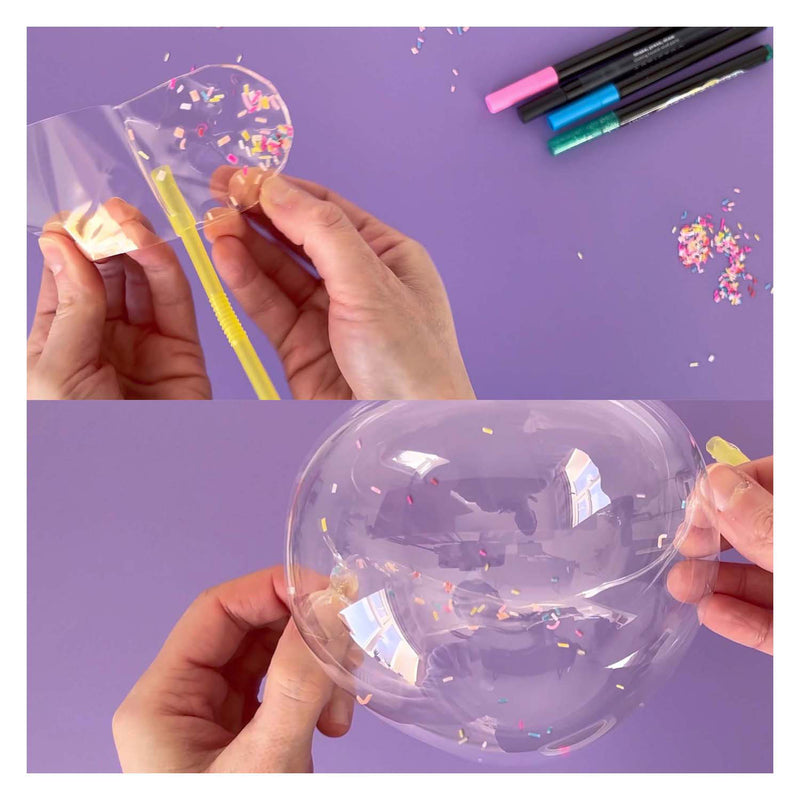 Nano Tape Magic Deluxe - Ultieme Creaties