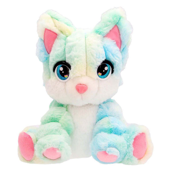 Cotton Cuties Kitty -  Geurende Suikerspin Knuffel, 30cm