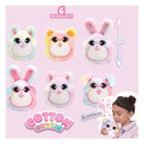 Cotton Cuties Mini - Geurende Suikerspin Knuffel, 12cm