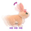 Club Petz Betsy Browny Konijn Interactieve Knuffel