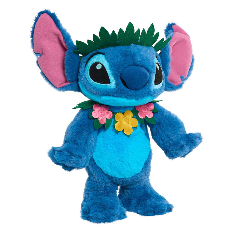 Disney Stitch Knuffel 38 cm + Geluid