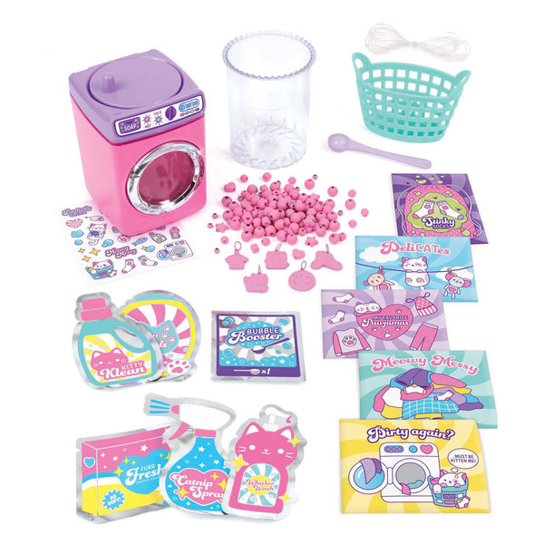 Purr-fect Wash 'N Bead Armbanden Maken