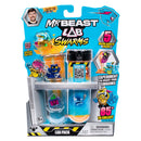 MrBeast Lab Swarms Series 2 Atomic Serie Actiefiguur, 5-pack