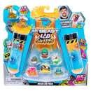MrBeast Lab Swarms Series 2 Atomic Serie Actiefiguur, 12-pack