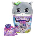 Silverlit Winksies Blauwe Kat Interactieve Knuffel
