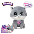 Silverlit Winksies Blauwe Kat Interactieve Knuffel