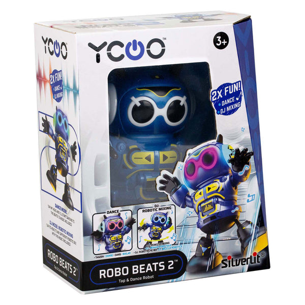 Robo Beats 2 met LED