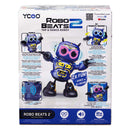 Robo Beats 2 Dansrobot met LED