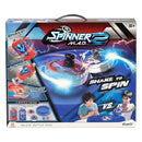 Silverlit Spinner MAD 2 Deluxe Battle Pack