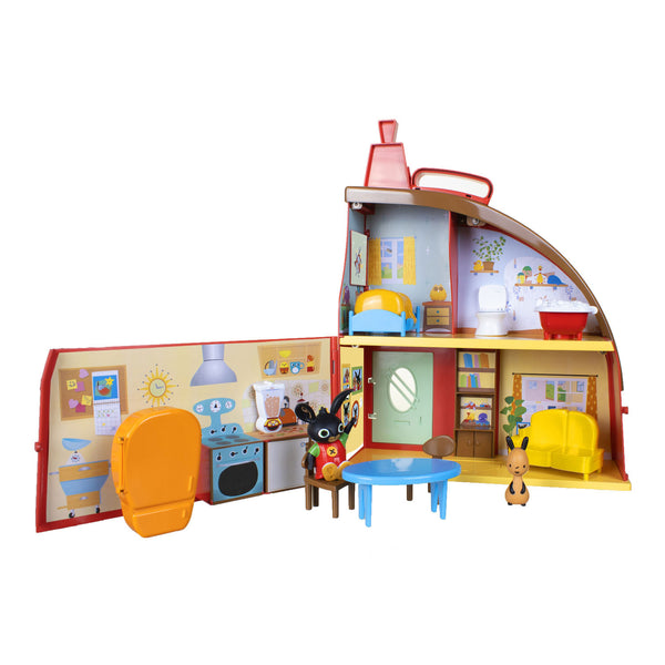 Bing Mini Huis Speelset