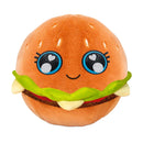 Little Biggies Hamburger Opblaasbare Knuffel