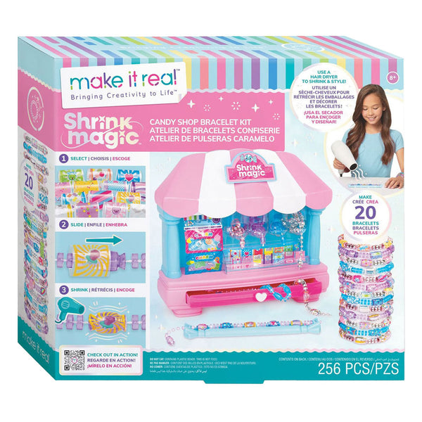 Make It Real Krimp Magische Snoepwinkel