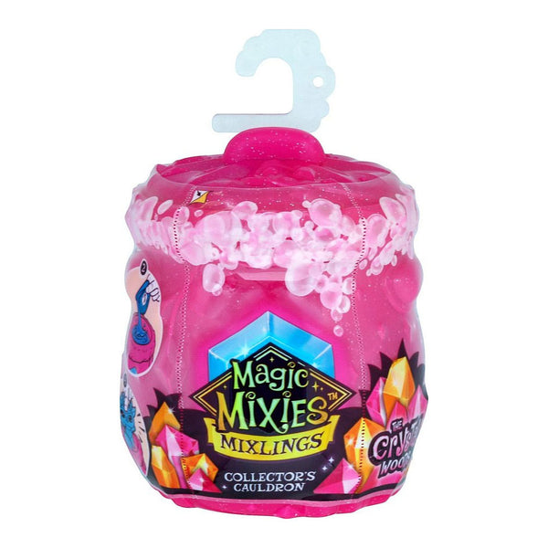 Magic Mixies Mixlings Verzamelketels Crystal Woods Serie 3,  1-Pack