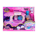 Magic Mixies Mixlings Verzamelketels Magische Toverdrank Voertuig Crystal Woords Serie 3