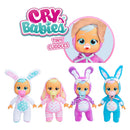 Cry Babies Tiny Cuddles Bunnies Babypop