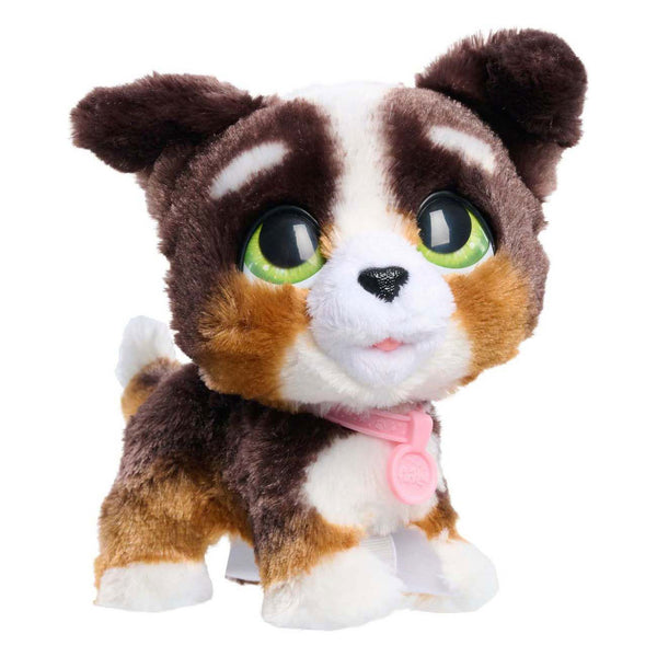 FurReal Friends Walk A Lots Bernedoodle Interactieve Knuffel