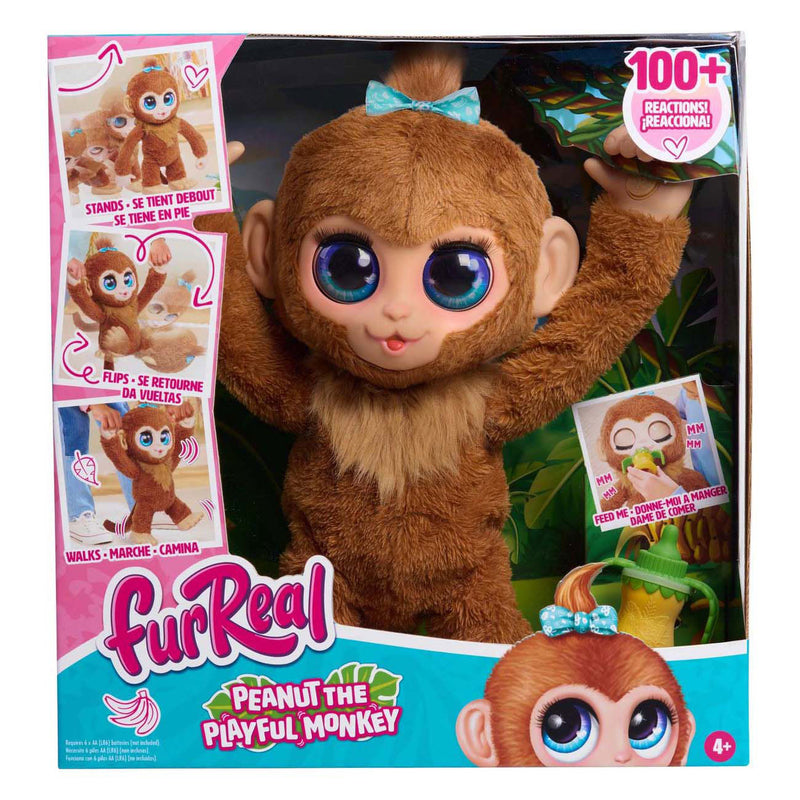 FurReal Peanut De Speelaap