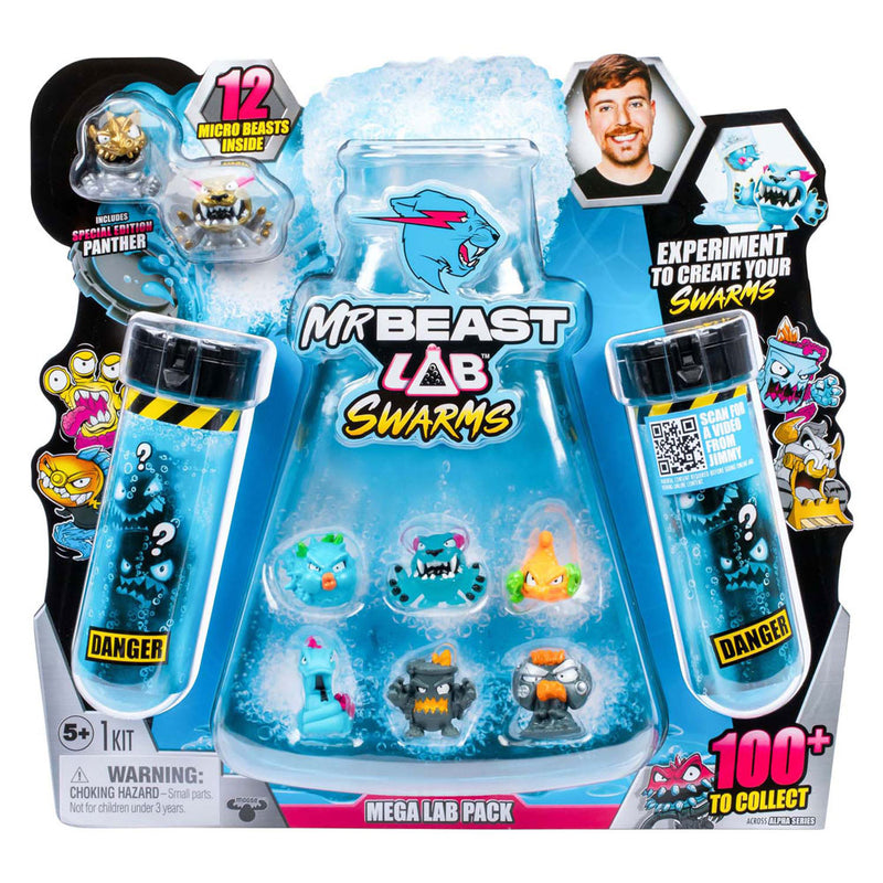 MrBeast Lab Swarms 12-pack