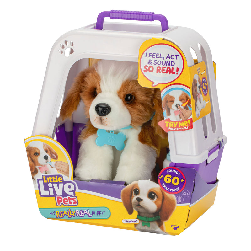 Little Live Pets My Really Real Puppy + Geluid