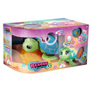 Silverlit Rescue Schildpad Groen + Licht en Geluid