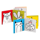 Banana Panda - Kleurboekje Klaar om Het Bos te Tekenen