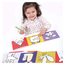 Banana Panda - Kleurboekje Klaar om Het Bos te Tekenen