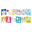 Banana Panda - Kleurboekje Klaar om Wonderland te Tekenen