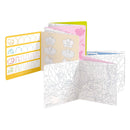 Banana Panda - Kleurboekje Ik Hou van Kleurplaten met Feeen