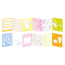 Banana Panda - Kleurboekje Ik Hou van Kleurplaten met Feeen