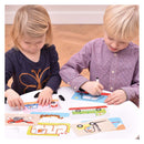 Banana Panda - Laten We Voertuigen Schrijven en Wissen