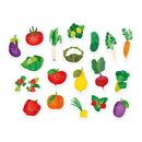 Banana Panda - Mijn Eerste Puzzels Fruit & Groenten, 19st.