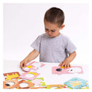 Banana Panda - Zoek Dezelfde Boerderijdieren