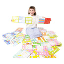 Banana Panda - Kleurboeken Assortiment, 56st.