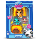 Littlest Pet Shop Jungle Speelset