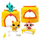 Littlest Pet Shop Jungle Speelset
