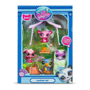 Littlest Pet Shop Camping Speelset