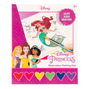 Disney Princess Kleuren met Water Kleurblok, 27dlg.