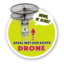 Megableu Geestenvlucht