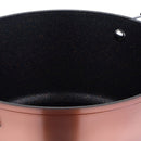 Bergner Pannenset Copperplus -inductie - 5delig