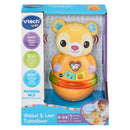 VTech Wiebel en Leer Tuimelbeer