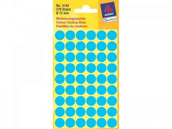 Zweckform 3142: Kantooretiketten 270 St.