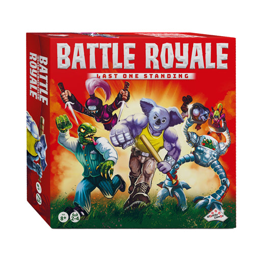 Identity Games Battle Royale Last One Standing