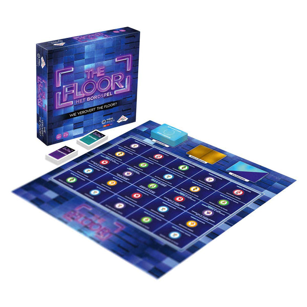 The Floor Bordspel - 2 tot 10 Spelers
