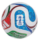 Adidas Voetbal FIFA WK 2026 Maat 5 Wit/Groen/Rood/Blauw