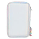 TOPModel 3-vaks Gevulde Etui Christy & June