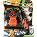 Fling Zing Polsboog met 3 Pijlen