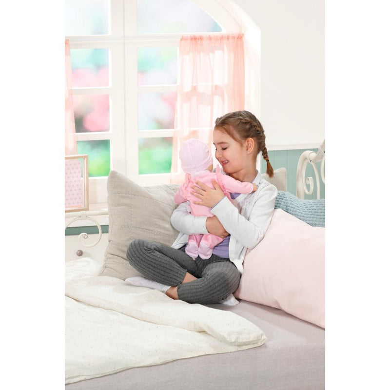 Zapf Creations Baby Annabell Interactive Annabell Pop 43 cm + Accessoires