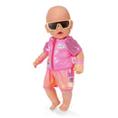 Baby Born Fiets Outfit 43 cm Roze/Oranje