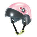 Baby Born E-Scooter Helm Roze/Zwart